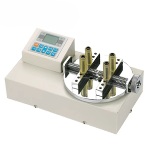 Testeur de couple numérique 220V avec interface USB pour bouchons de bouteille, instrument de mesure de haute précision - Product Image 1