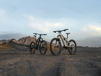 Vélo électrique de montagne DJI Avinox Amflow 2027, 1500W, 700Wh, carbone, vélo électrique Amflow