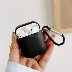 Nouvelle Coque de Protection en Silicone Souple pour AirPods <span class=keywords><strong>3</strong></span> d'Apple, Accessoire Casque Sans Fil en Matériau TPU Durable - Product Image 6