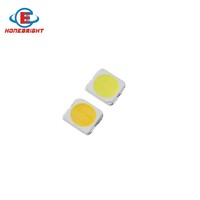 HoneBright Puces LED SMD AlGaInP 3030 5050 2835 à Haute Luminosité 0.2W 0.5W 1W Blanc Chaud pour Projecteur à Lentille Zoom et Éclairage Public, Garantie 3 Ans