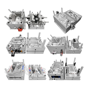 플라스틱 사출 금형 플라스틱 몰드 제조업체 플라스틱 사출 성형 회사 소켓 내부 부품용 금형 제조업체 - Product Image 5