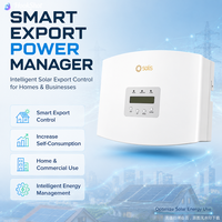 Solis EPM-5G Export Power Manager, dispositif de gestion de l'exportation zéro pour système photovoltaïque, contrôle de 20 onduleurs, IP65