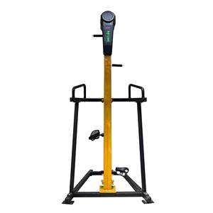 New Arrival Gym Exercise Fitness Equipment Climber Motorized Vertical Climbing Machine Non-powered DGZ-9633 Non-powered Climber - Product Image 3