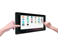 Tablet de 10.1 Pulgadas con Android 7.1, Procesador de Cuatro Núcleos, Pantalla IPS HD, WIFI, 4G, con Ranura para Tarjeta SIM