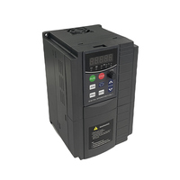 Variateur de fréquence triphasé CA 380V 1,5KW OLU, compatible OEM, pour la commande de compresseurs et d'unités mécaniques de découpe et de pliage à grande échelle, avec fonction Vector