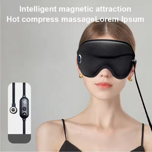 सूखी आंखों के अंधेरे सर्कल mgd ब्लीफराइटिस हीटिंग पैड सुगंध चिकित्सा गर्म ग्रेफीन भाप पुनः प्रयोज्य नेत्र मास्क - Product Image 3