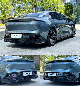 ชุดแต่งรอบคัน Zeekr <span class=keywords><strong>007</strong></span> รุ่น<span class=keywords><strong>แรก</strong></span> อุปกรณ์เสริมสำหรับการอัพเกรด ติดตั้งง่าย ผิวขัดเงา พลาสติก ชุดแต่งสเกิร์ตหน้า สเกิร์ตข้าง ชุดแต่งตัวถังรถยนต์ Axinda - Product Image 4