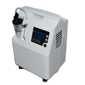 Hete Verkopende NJ-5OVV Hoge Concentratie 5l Veterinaire Zuurstofconcentrator Voor Dierlijke Zuurstofkamer Beste Kwaliteit Voor Verkoop - Product Image 1