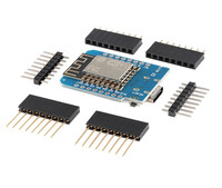 Esp8266 Esp32 Esp-12 D1 Mini NodeMcu Lua WIFI Berbasis ESP-12F Esp-12f Ch340 V2 Usb Papan IoT Papan Pengembangan Wemo