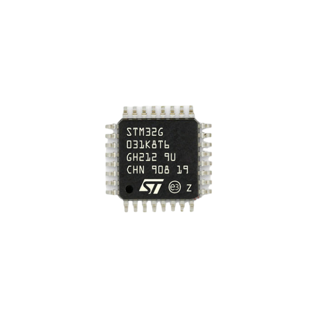 STM32G031K8T6 IC MCU Original integrated circuit microcontroller MCU support BOM microcontroller one-stop service