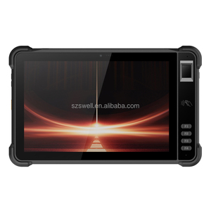 IP67 및 MIL-STD-810H 안드로이드 13 옵션 전면 NFC 및 RFID UHF 산업용 견고한 태블릿 PC - Product Image 3