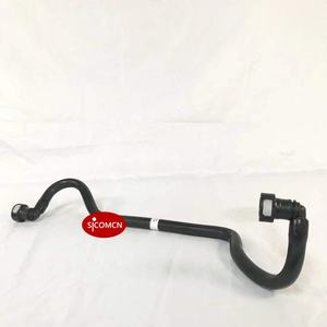 Repuestos originales para maquinaria de construcción 4932393 tubo de aceite combustible para Cummins QSL 6CT 6L manguera de suministro de combustible 4932393 6745-71-5230 - Product Image 1