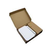 Routeur FTTH XGpon OEM 8145X6 avec Wi-Fi double bande (2,4 G et 5 G) WiFi 6 ONU DC 12V Garantie 1 an pour les équipements de fibre optique