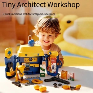 Juego <span class=keywords><strong>de</strong></span> Juguetes <span class=keywords><strong>de</strong></span> Cocina <span class=keywords><strong>de</strong></span> Plástico para Niños, con Vajilla, Vaso para Jugos, Barbacoa, Postres, Herramientas <span class=keywords><strong>de</strong></span> Maquillaje y Carrito <span class=keywords><strong>de</strong></span> Juego - Product Image 2