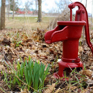 Personalizzabile ad alta pressione manuale in ghisa <span class=keywords><strong>pompa</strong></span> a getto d'acqua Popup tipo di spruzzatore <span class=keywords><strong>per</strong></span> acque reflue & scopi criogenici bene OEM benvenuto - Product Image 2