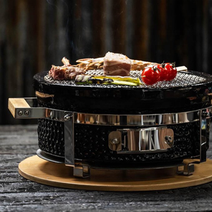 SEB, круглая барбекю SHICHIRIN | Гриль TEPPANYAKI & HIBACHI, уличный гриль - Product Image 4