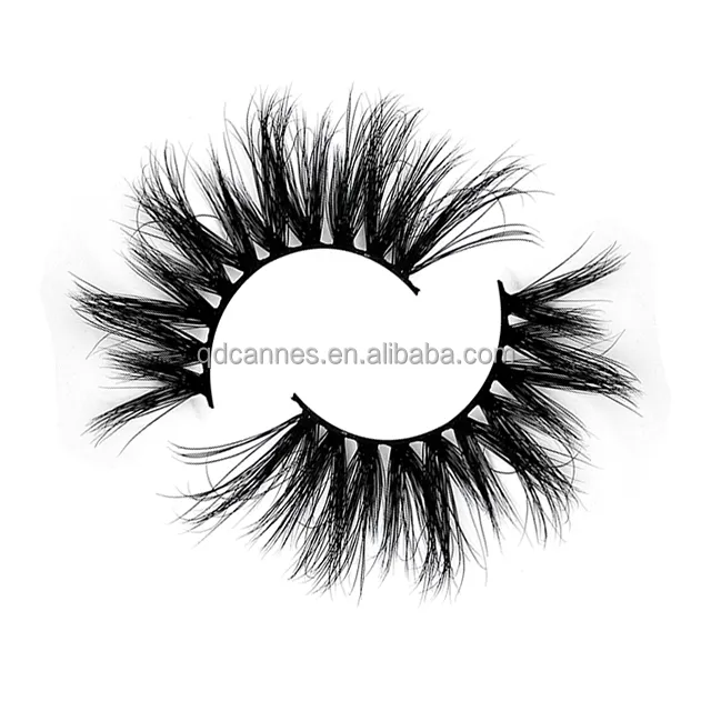 Onlycanas Personalized 6D Mink Lashes Unique Design High Quality 25Mm Mink Lashes With Packaging Boxes Seller South Africa