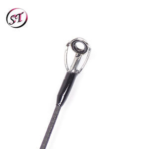 Shuntai อุปกรณ์ตกปลา/<span class=keywords><strong>SPEL</strong></span>-602UL/คันเบ็ดหมุน/1.83m/93g/2ส่วน/ขนาดกลางการกระทำ/100% 24T คาร์บอน - Product Image 5