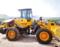 2024 Modell SDLG LG936L 4x4 Radlader 3 Tonnen Gebraucht 92KW Weichai Motor 1,8m³ Schaufel Kompakte Baumaschine
