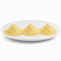 Lécithine de soja de qualité alimentaire CAS 8002-43-5, 90% en poudre, non OGM, pour complément alimentaire, directement de l'usine