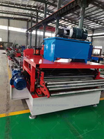 Industry Automatic 1.2mm Electric Cable Tray Roll Forming Machine with Multiple Models Double Middle Plate for Sale