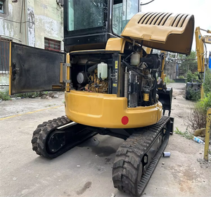 Excavatrice sur chenilles Caterpillar 303.5e CR d'occasion à vendre, mini-excavatrice 303.5 303.5E 303.5ECR - Product Image 5