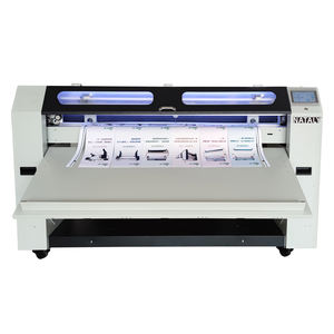 Nataly 2025 Xy Cutter Vertical y Horizontal Slitter Xy Trimmer para Banner Publicidad Papel Tela Cuero - Product Image 1