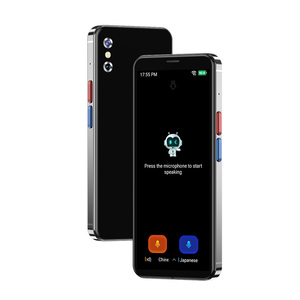 VORMOR A60 Lite portatile AI <span class=keywords><strong>traduttore</strong></span> vocale Touch Screen bidirezionale in tempo reale Online/traduzione fotografica 139 <span class=keywords><strong>lingue</strong></span> <span class=keywords><strong>per</strong></span> globale - Product Image 1