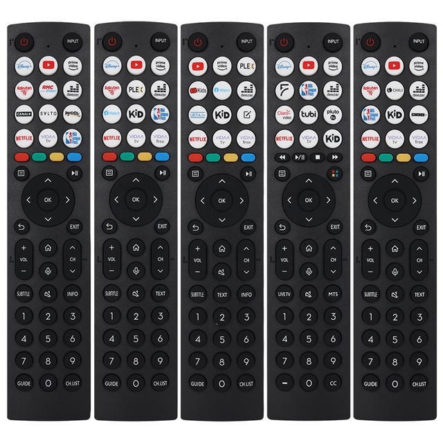 ERF2D36H EN2G36H ERF2B36H ERF2J36H ERF2L36H ERF2M36H Suitable for Hisense LED HD Smart TV Remote Control