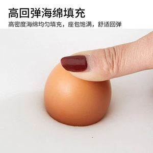 Minimalist and Creative Home Nordic <strong>Cream</strong> Bedroom Internet Celebrity Luxury Home <strong>Stool</strong> - Product Image 5