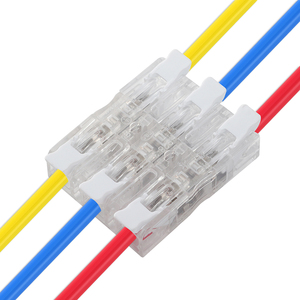 ชุดอุปกรณ์จัดการสายเคเบิลแบบเสียบเร็ว Openwise Original Fast Push in Wire Connector พร้อมตัวเชื่อมต่อแบบคันโยกขนาดกะทัดรัด - Product Image 6