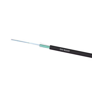 Ngoài trời bọc thép Singlemode sợi cáp quang GYXTW g652d sợi HDPE Áo khoác SC UPC FC kết nối cho Viễn Thông sử dụng 2km khoảng cách 1km - Product Image 2