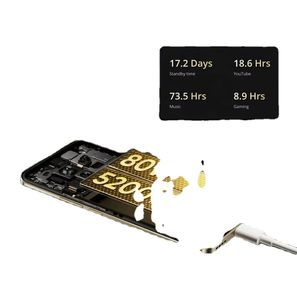 Nouveauté 2024 <span class=keywords><strong>13</strong></span> Pro <span class=keywords><strong>Plus</strong></span> 5G Smartphone intelligent avec Snapdragon 7s Gen 2 / Écran 6,7 pouces 120Hz / Appareil photo 50MP / Batterie 5200mAh - Product Image 3