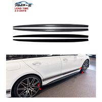 AMP-Z W206 Nouvelle conception de haute qualité, jupes latérales de voiture pour Mercedes Benz Classe C W206 S206 AMG Line C43 2022+, accessoires automobiles