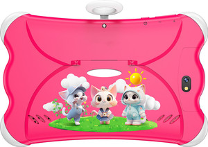 7 inç çocuk Tablet bilgisayar <span class=keywords><strong>Android</strong></span> 1 + 16GB noel hediyesi oyun ve zeka geliştirme yeni ürün için çocuklar için - Product Image 4