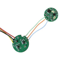 Détecteur de proximité radar Doppler 24 GHz RDYX-11N2, portée de 3 à 4 m et vitesse de 1 à 1000 m/s