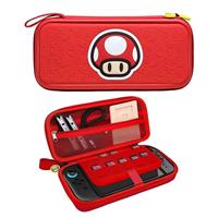 Étuis de Rangement pour Console de Jeu Nintendo Switch 2 NS2 Housse de Transport Portable Rigide en EVA avec Poignée