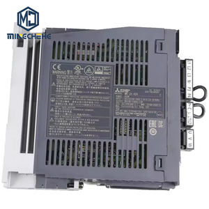   ยูนิตขับเคลื่อนเซอร์โว AC อัตโนมัติ MR-J4-10B-RJ 200W SSCNET III/H บัสไฟเบอร์ออปติกสำหรับระบบควบคุมการเคลื่อนที่หลายแกน - Product Image 1