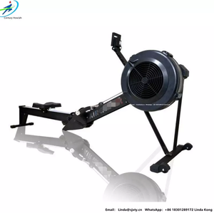 Factory <strong>Sale</strong> Foldable Wind Resistance <strong>Rowing</strong> <strong>Machine</strong> Indoor Fitness Air <strong>Rowing</strong> Equipments Water Resistance <strong>Rowing</strong> <strong>Machine</strong> - Product Image 3