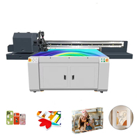 Impresora UV Digital Automática Longke LK-1612 - Cabezal de Impresión Ricoh G6 Personalizado con Sistema de Posicionamiento de Visión de Formato Extra Grande