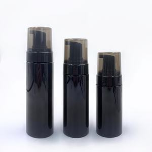 Distributeur de savon liquide cosmétique pour animaux de compagnie personnalisé de 120 ml avec pompe à mousse, flacon rond moussant de 120 ml - Product Image 3