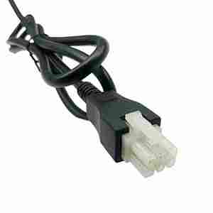 6芯纯铜导线 300V额定电压 可定制长度 连接线 用于步进电机控制器电子设备 - Product Image 5