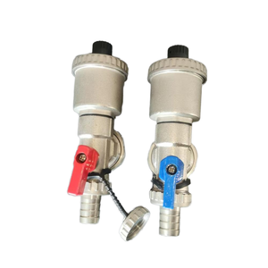 Werksdirektes Flexibles Messing-Bodenheizungsverteiler 220V für Hydronisches Fußbodenheizsystem Wasserbeständig 2 Jahre - Product Image 4