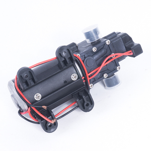 <span class=keywords><strong>Pompe</strong></span> à <span class=keywords><strong>eau</strong></span> électrique haute pression XTL3210-12V 80W, auto-amorçante, avec contrôleur pour lavage de <span class=keywords><strong>voiture</strong></span> et pulvérisation - Product Image 4