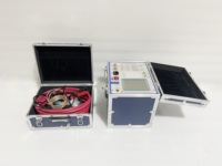 Probador de Pérdidas Dieléctricas de Transformadores, Kit de Prueba Automática Tan Delta, Medidor de Tangente Delta para Transformadores