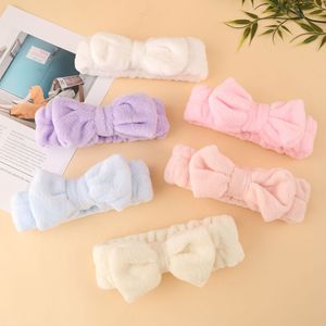 Bandeaux personnalisés <span class=keywords><strong>pour</strong></span> femmes, bandeaux <span class=keywords><strong>pour</strong></span> le maquillage, les cosmétiques, la douche, le spa, bandeaux élastiques <span class=keywords><strong>pour</strong></span> cheveux, bandeaux <span class=keywords><strong>pour</strong></span> bébés filles - Product Image 4