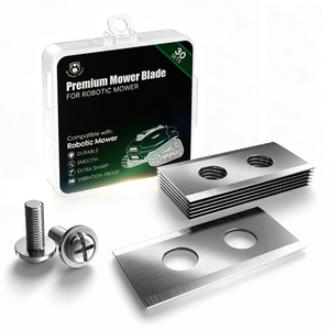 Lame de <span class=keywords><strong>tondeuse</strong></span> à gazon robotisée <span class=keywords><strong>WORX</strong></span> WG794 <span class=keywords><strong>Landroid</strong></span> - Product Image 5
