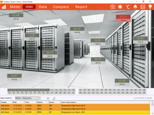 Instant Read Wireless Digital Meat <b>Thermometer</b> Wireless <b>Food</b> Temperature Sensor for <b>Food</b> Processing Factory - Product Image 6