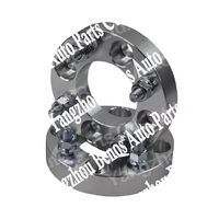 Adaptateur d'entretoises de roue 2x38mm 4x110 à 4x156 CB90mm pour Honda Yamaha Suzuki