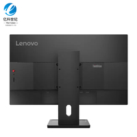 Lenovo ThinkVision E24Q-30 Monitor 23,8-inch IPS 100Hz 2K scherm +DP 99% sRGB Laptop Desktop PC Computer zakelijk display